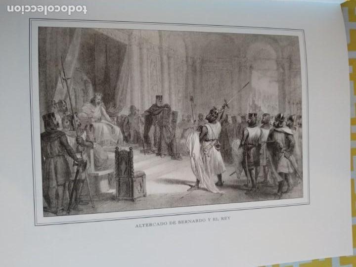 Libros antiguos: Edici&oacute;n numerada Romancero Pintoresco - Foto 15