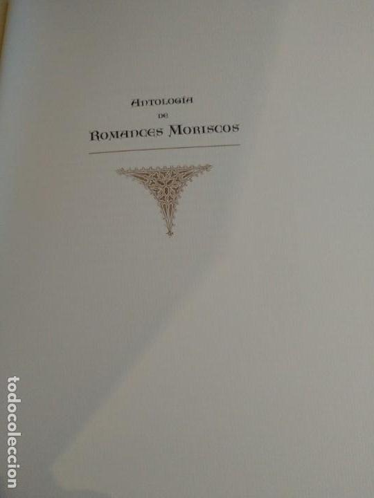 Libros antiguos: Edici&oacute;n numerada Romancero Pintoresco - Foto 17