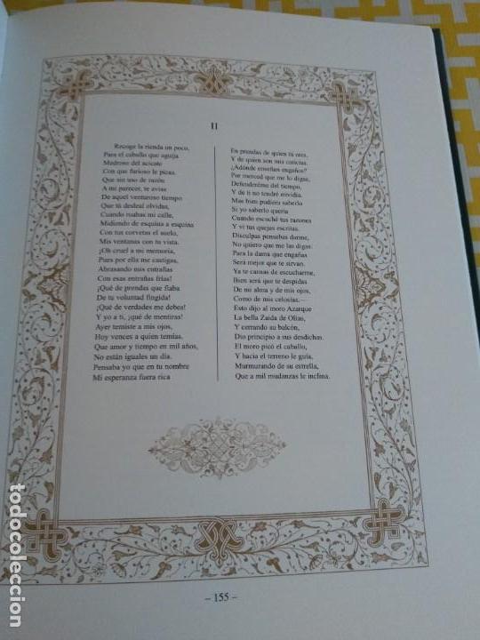 Libros antiguos: Edici&oacute;n numerada Romancero Pintoresco - Foto 19