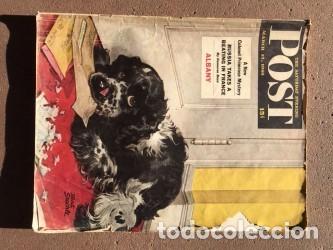 Libros antiguos: POST - Foto 1