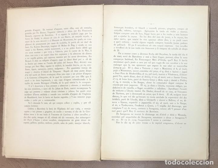 Libros antiguos: JOHAN I DARAG&Oacute;. - ROCA, Joseph M&ordf;. - Foto 3