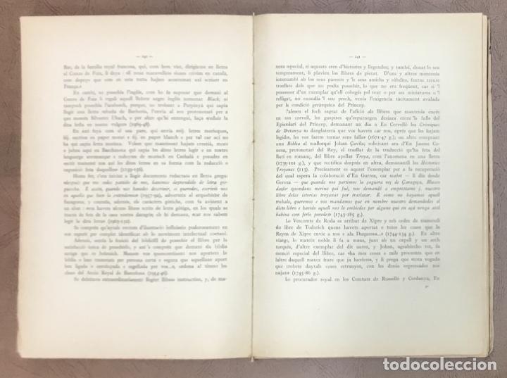 Libros antiguos: JOHAN I DARAG&Oacute;. - ROCA, Joseph M&ordf;. - Foto 4