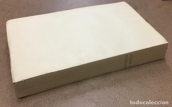 Libros antiguos: JOHAN I DARAG&Oacute;. - ROCA, Joseph M&ordf;. - Foto 5