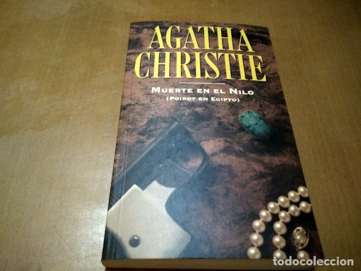 Libros antiguos: Muerte en el Nilo - Foto 1