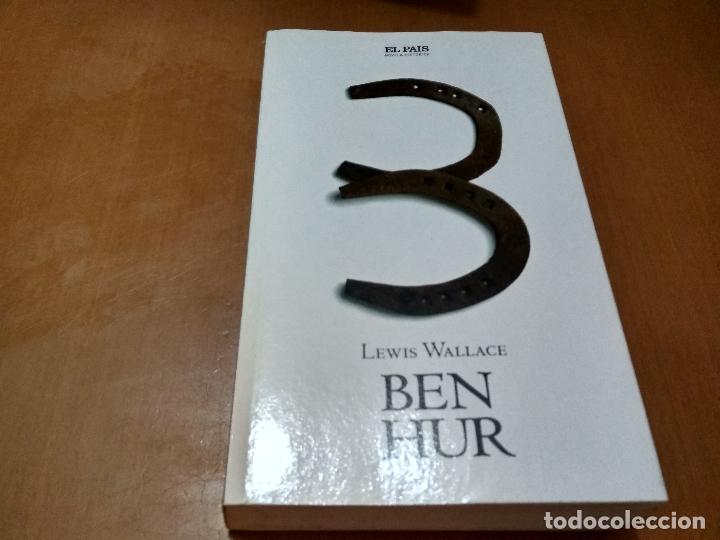 Old books: Ben Nur
