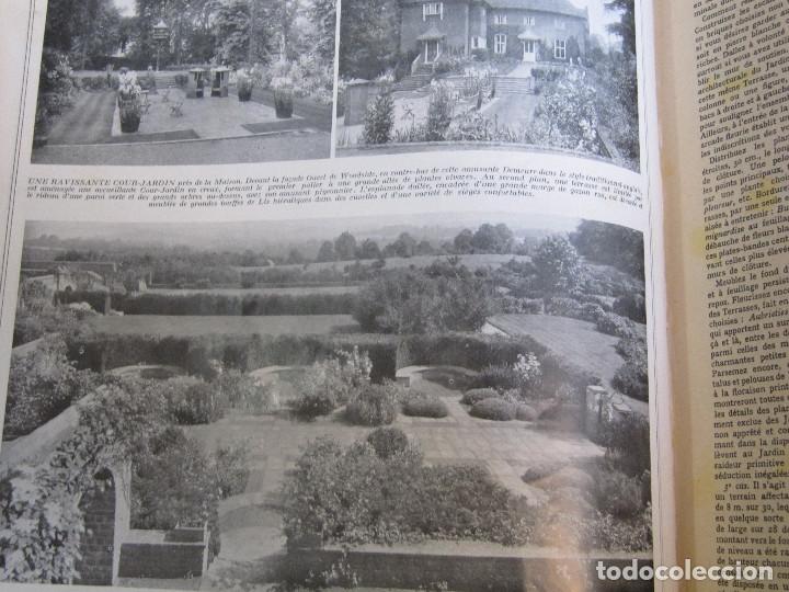 Libros antiguos: VIE LA CAMPAGNE 1932 1935 - Foto 14