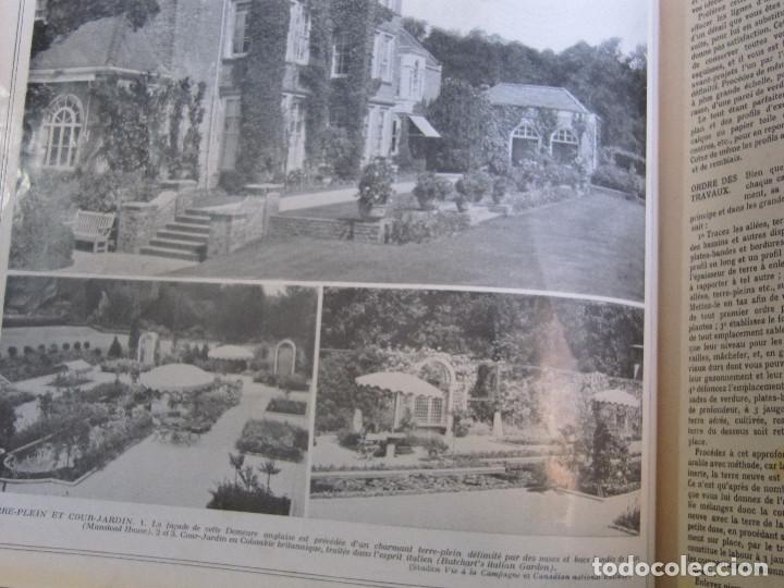 Libros antiguos: VIE LA CAMPAGNE 1932 1935 - Foto 20