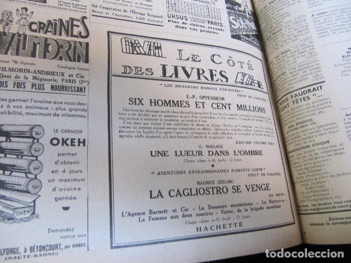 Libros antiguos: VIE LA CAMPAGNE 1932 1935 - Foto 35