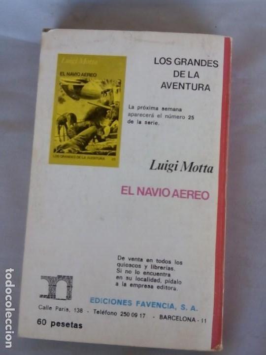 Libros antiguos: Libro La cristiana de la torre Karl May de 1984 - Foto 3