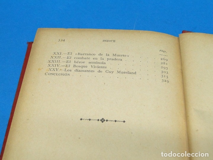 Libros antiguos: EL FARO DE LA ISLA DE LAS GAVIOTAS .-CAP. LUIGI MOTTA - Foto 6