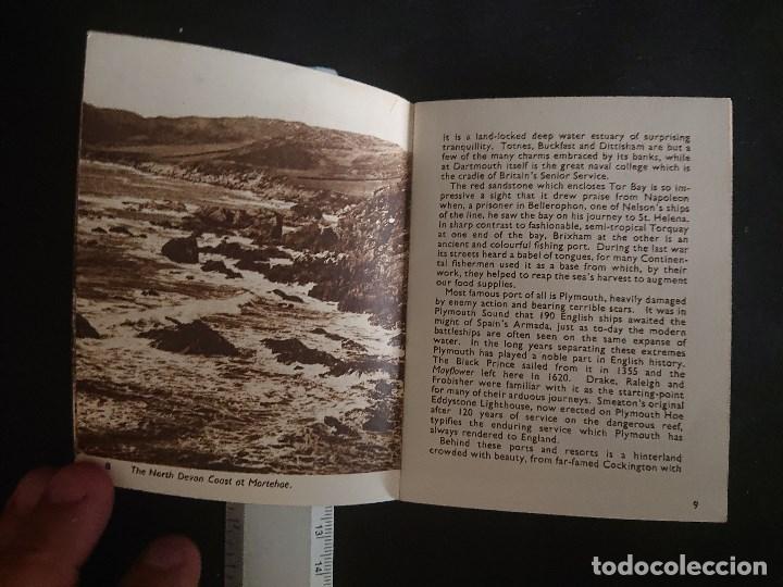 Old books: Glorius Devon por Michael Ramsay , , camera Shots of fAMOUS sPOTS ,