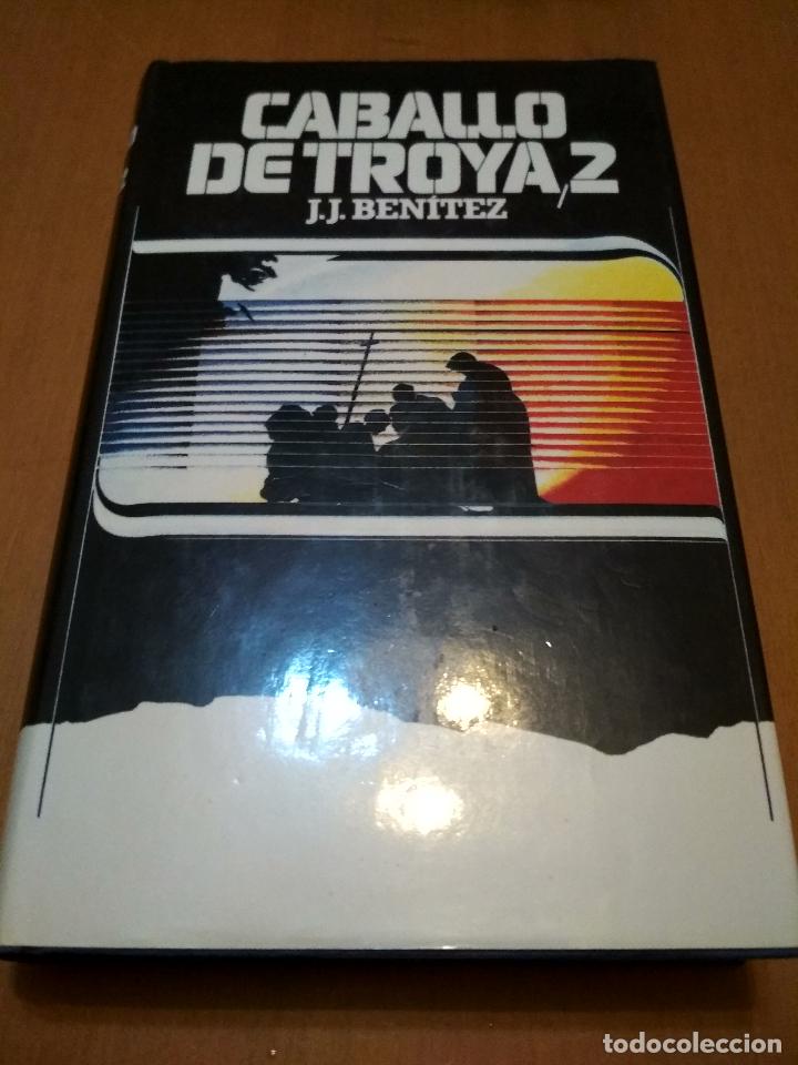 Libros antiguos: Caballo de Troya 2 - Foto 1