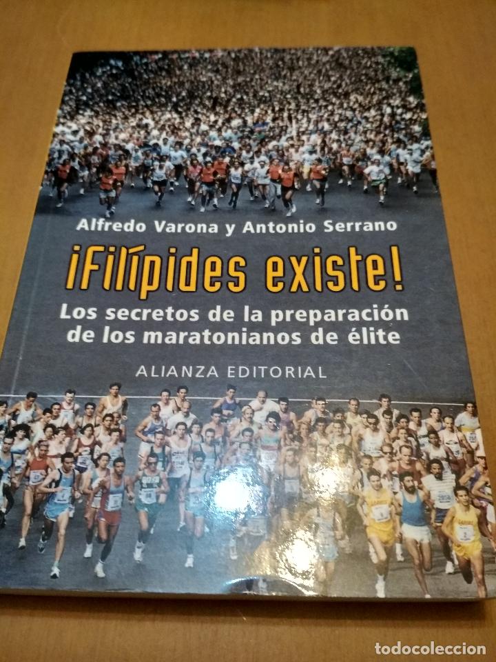Libros antiguos: Filipides existe - Foto 1