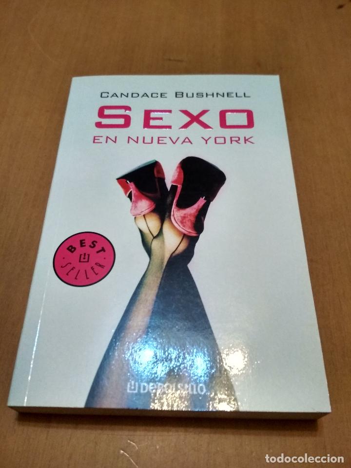 Libros antiguos: Sexo en Nueva York - Foto 1