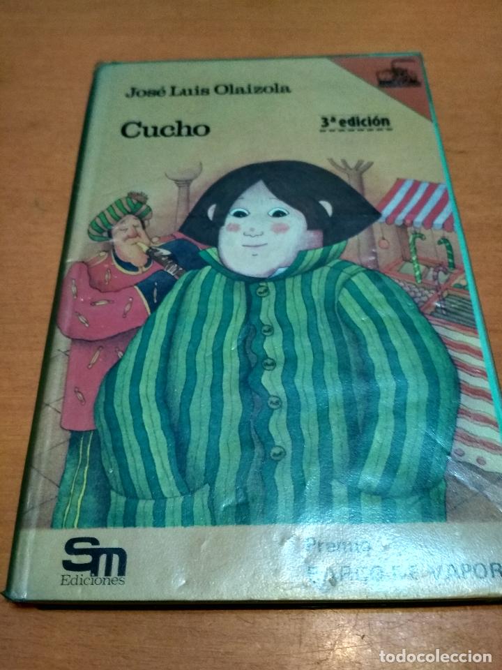 Libros antiguos: Cucho - Foto 1
