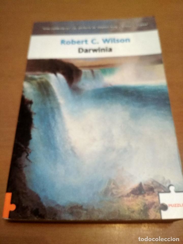 Libros antiguos: Darwinia - Foto 1