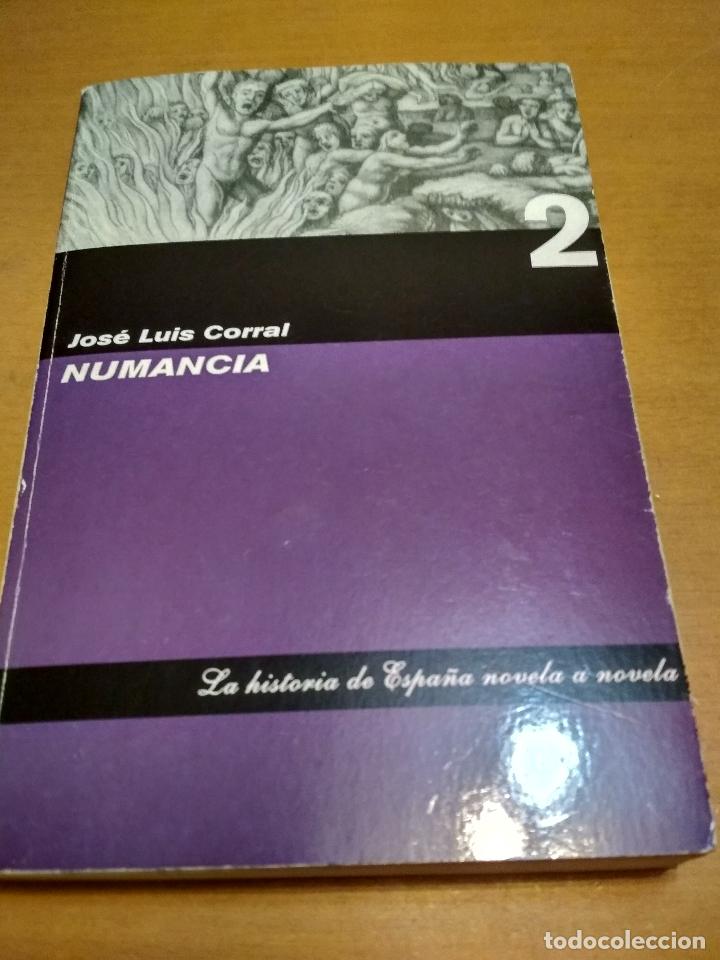 Old books: Numancia