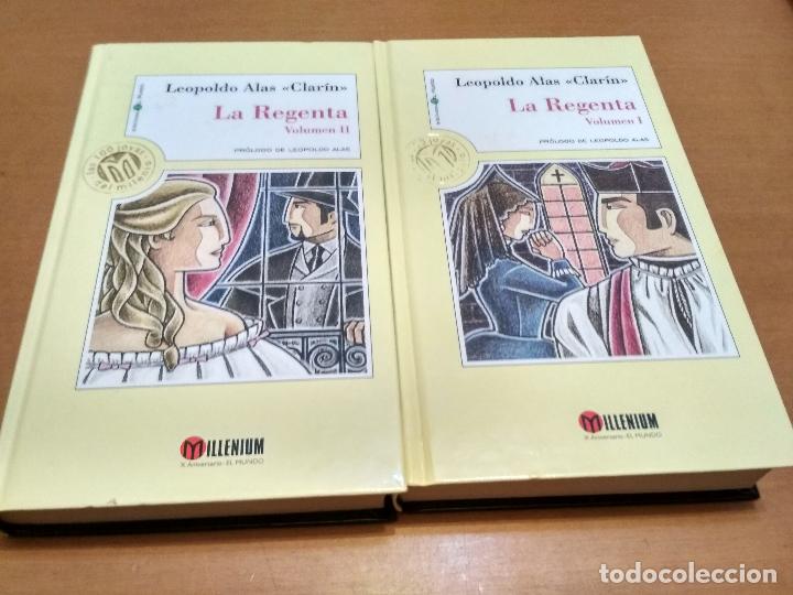 Libros antiguos: La regenta - Foto 1