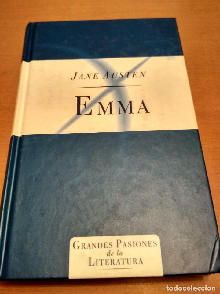 Libros antiguos: Emma - Foto 1