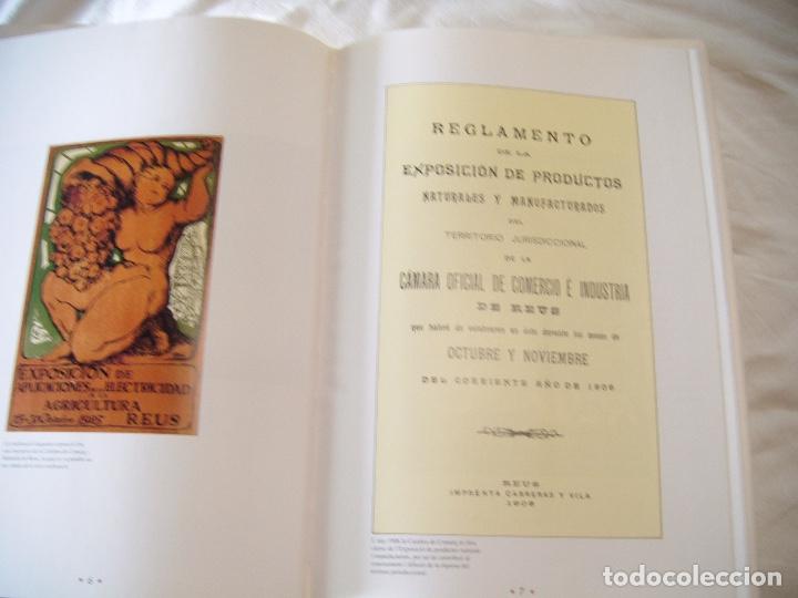 Libros antiguos: EXPRO/REUS 50 ANYS - Foto 2