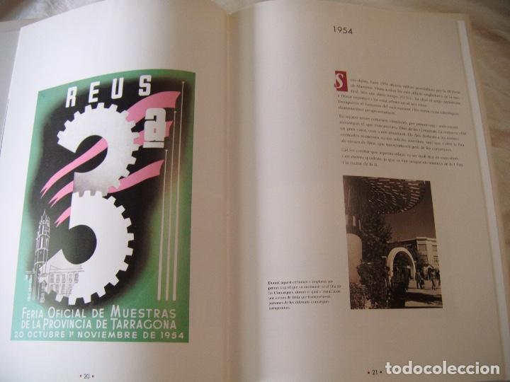 Libros antiguos: EXPRO/REUS 50 ANYS - Foto 3