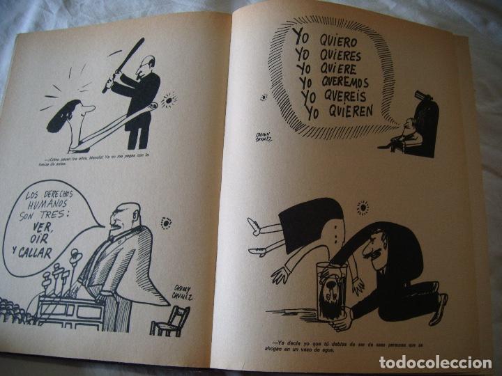 Libros antiguos: CINCO HUMORISTAS DE HOY - Foto 3