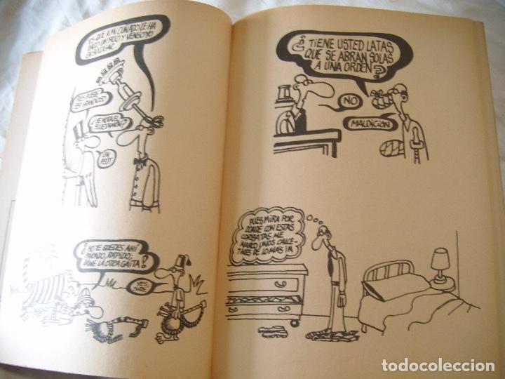 Libros antiguos: CINCO HUMORISTAS DE HOY - Foto 4