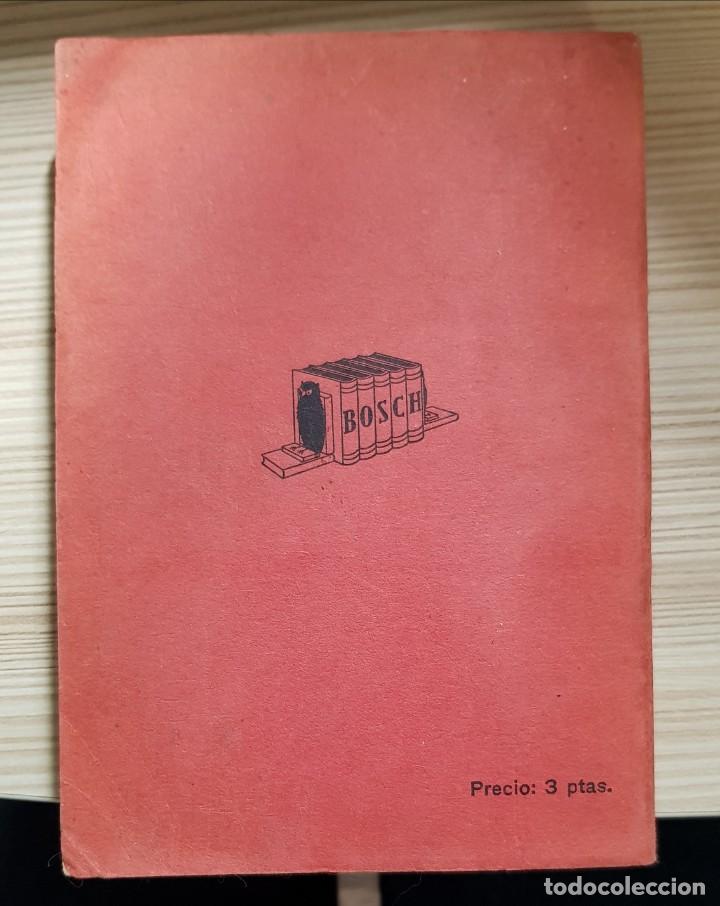 Libros antiguos: Codigo de la circulacion de 1934 - Editorial Bosch de Barcelona. - Foto 2