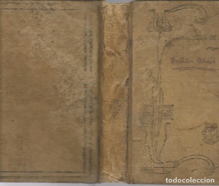Old books: BURFORD DELANNOY, , A TRAVES DEL ATLANTICO , 1913 Buenos Aires