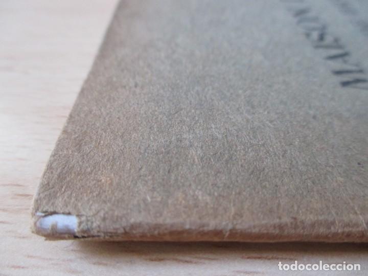 Libros antiguos: La maison du peuple de Bruxelles - Foto 3