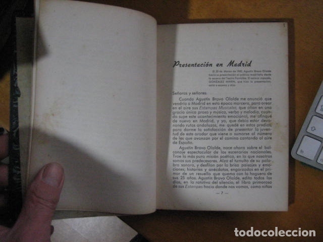 Libros antiguos: MIS CHARLAS - BRAVO OLALDE, Agust&iacute;n - Foto 7