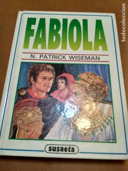 Libros antiguos: Fabiola - Foto 1