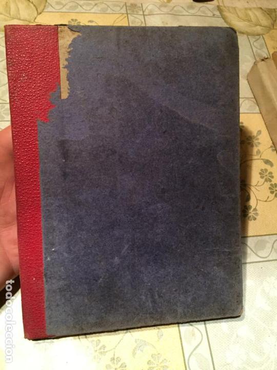 Libros antiguos: Antiguo libro Rosa de Jeric&oacute; - Foto 1