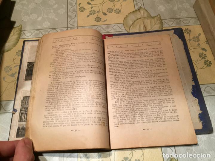 Libros antiguos: Antiguo libro Rosa de Jeric&oacute; - Foto 4