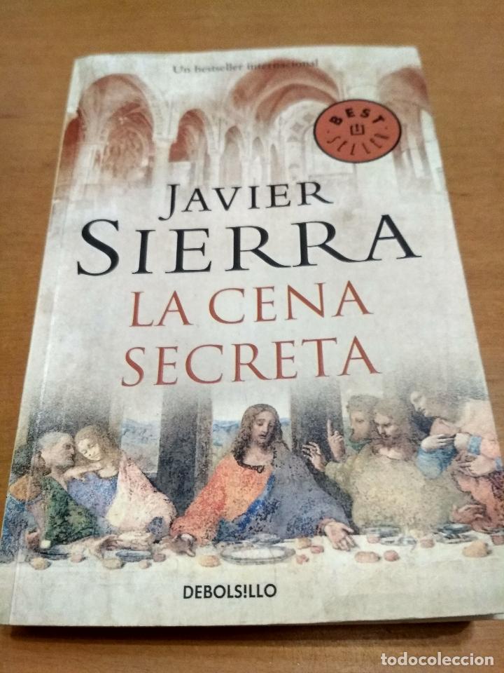 Libros antiguos: La cena secreta - Foto 1