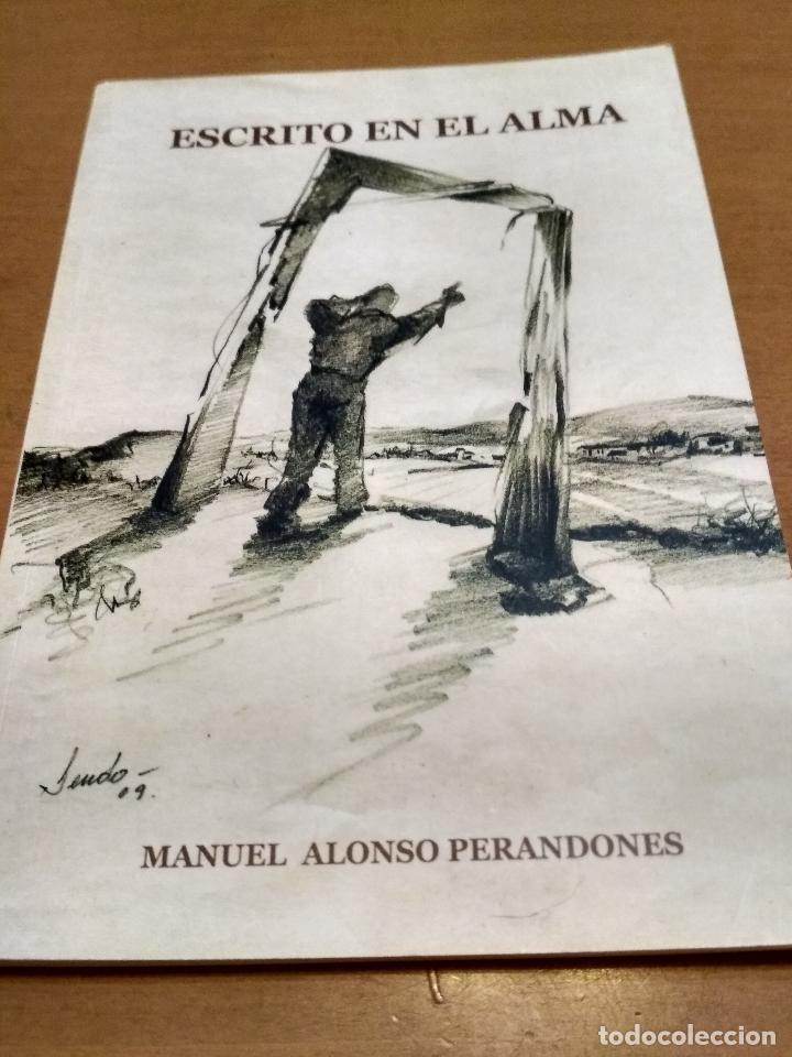 Libros antiguos: Escrito en el alma - Foto 1