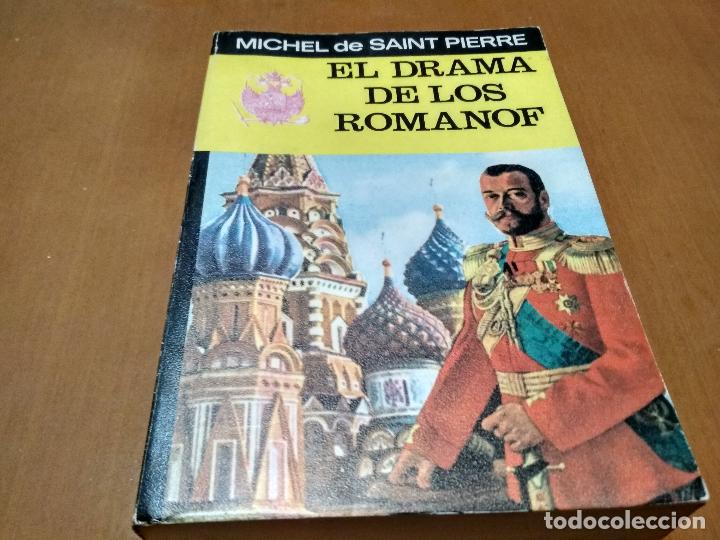 Libros antiguos: El drama de los Romanof - Foto 2