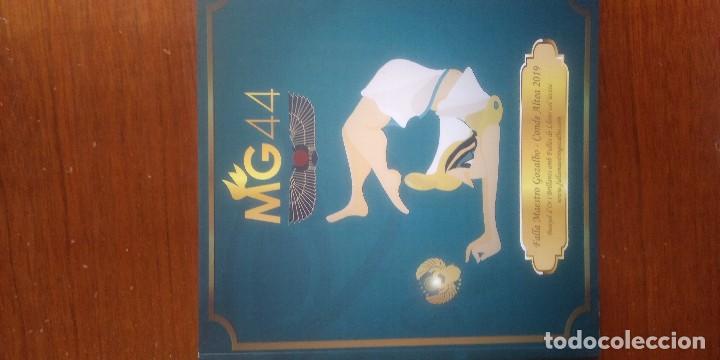 Libros antiguos: LLIBRET FALLA MAESTRO GOZALBO VALENCIA - Foto 1