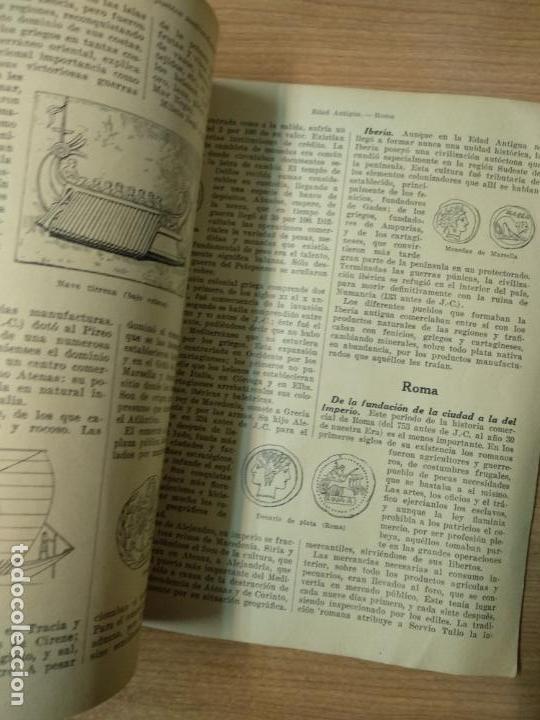 Libros antiguos: RESUMEN DE HISTORIA DEL COMERCIO - SEIX & BARRAL - Foto 2