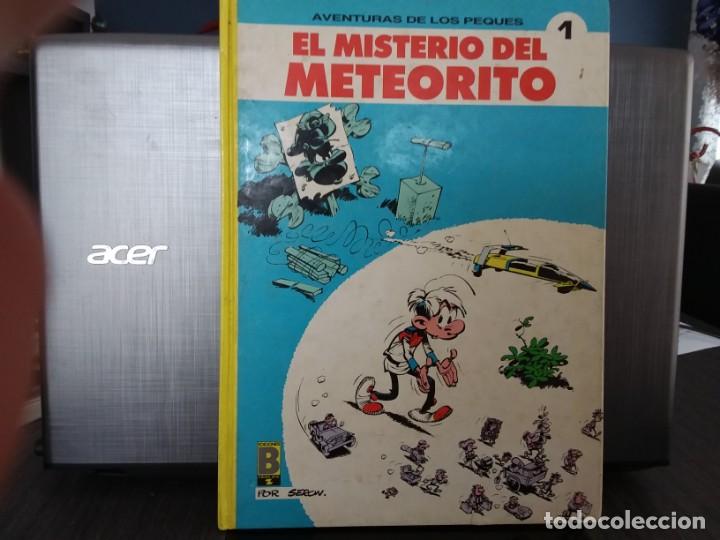 Libros antiguos: EL MISTERIO DEL METEORITO 1 - Foto 1