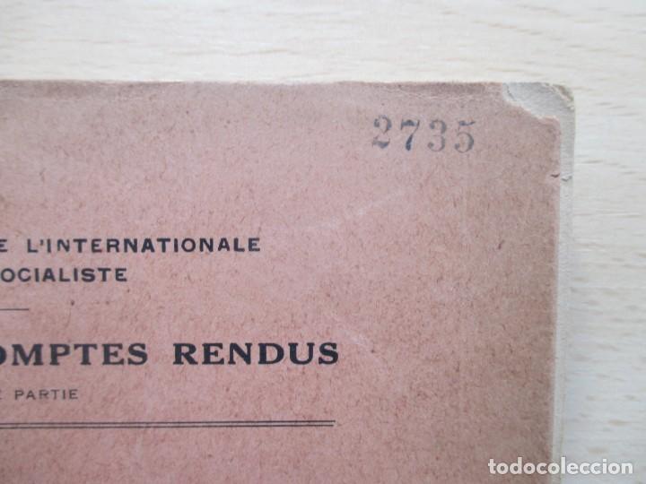 Libros antiguos: Le probl&egrave;me colonial - Foto 2