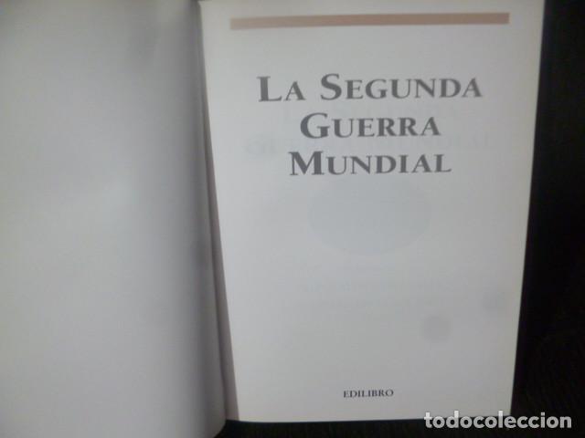 Livres anciens: edilibro colecci&oacute;n segunda guerra mundial tomo15