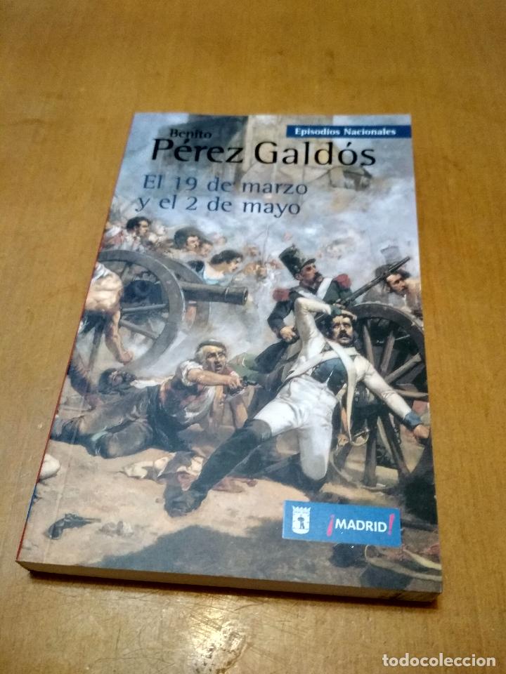 Libros antiguos: Libro homenaje 2 de mayo 1808 - Foto 1