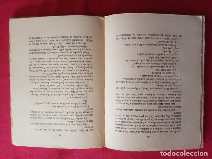 Libros antiguos: Tutankhamen en Creta- Dimitri Merejkovsky. - Foto 4
