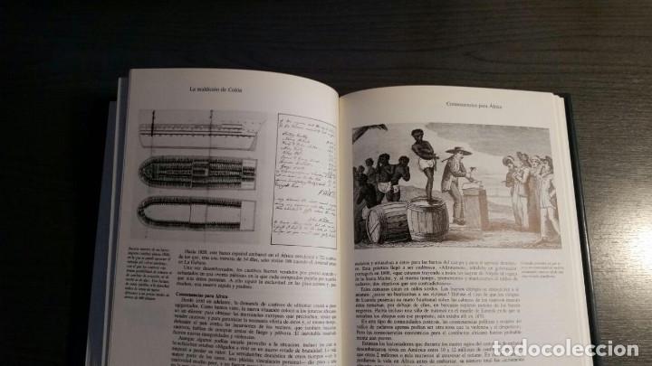 Libros antiguos: HISTORIA DE &Aacute;FRICA - BASIL DAVIDSON - Foto 4