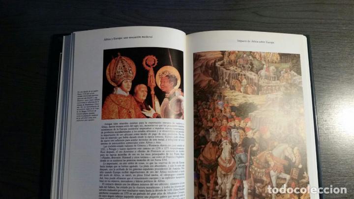 Libros antiguos: HISTORIA DE &Aacute;FRICA - BASIL DAVIDSON - Foto 5