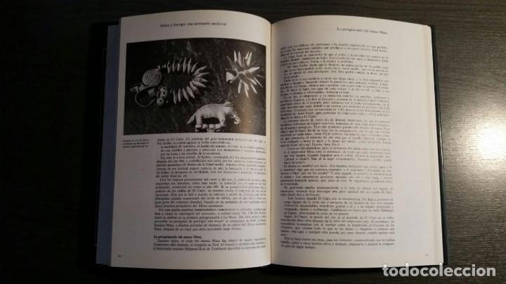 Libros antiguos: HISTORIA DE &Aacute;FRICA - BASIL DAVIDSON - Foto 6