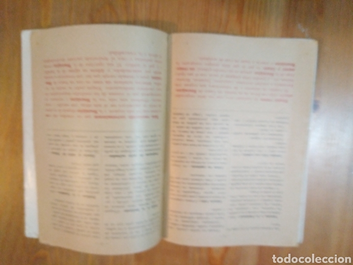 Libros antiguos: Manual de la cocinera. Edici&oacute;n de laboratorios farmac&eacute;uticos - Foto 4