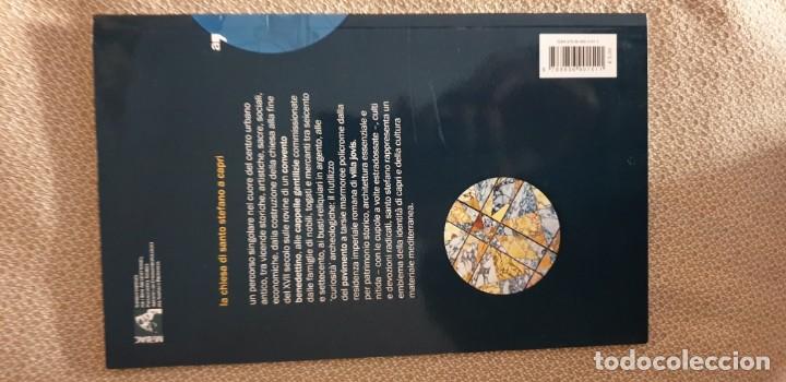 Libros antiguos: La Chiesa di SAnto Stefano a Capri - Foto 2