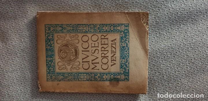 Libros antiguos: Civico Museo Correr Venezia - Foto 1
